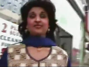 Indian Milf Gets Conned Into Stripping