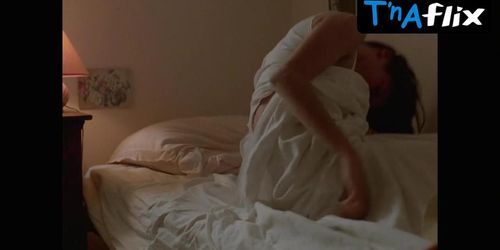 Myriem Roussel Breasts,  Bush Scene  in Hail Mary