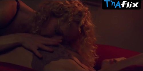 Tammy Jean Lesbian,  Breasts Scene  in Sociopatha