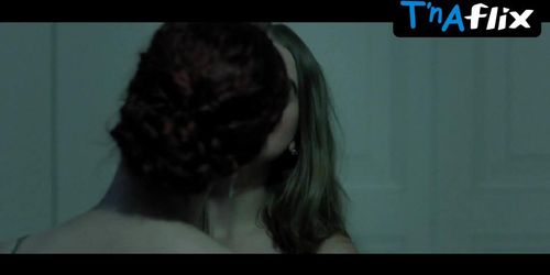 Lindsay Anne Williams Lesbian Scene  in The Dinner Party