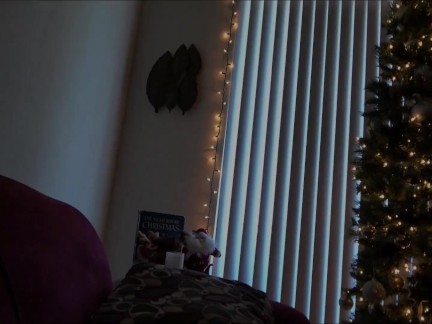 Christmas Alone With stepmom - Brianna Beach - Mom Comes First