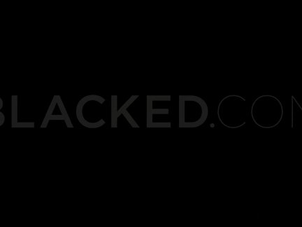 BLACKED Adriana And Cadence First Interracial