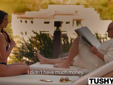 TUSHY Bored Girlfriend Alexa Tomas Loves Anal