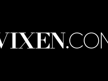VIXEN Best friends Riley & Megan fuck neighbour in a daring threesome