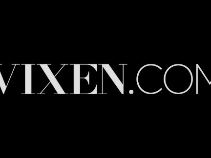 VIXEN Eva Lovia's most intense scene