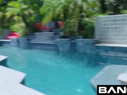 BANG Gonzo: Romanian Vixen Lea Lexis Raw Anal Fuck