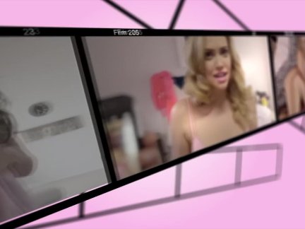 Hot Step Sister Fucks Hard And Swallows Warm Cum S6:E6