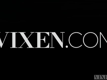 VIXEN Beautiful Assistant Fucks Her Boss To Relieve Stress