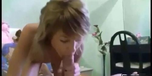 Blowjobs with cum in mouth compilation