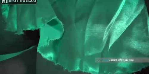 ANABELLA GALEANO ELF COSPLAY MASTURBATES AND GETS FUCKED (Annabel Chong)