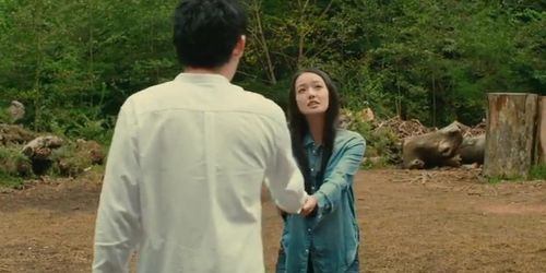 Wet Woman In The Wind 2016 Japanese Movie