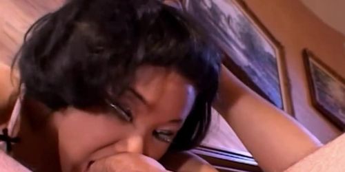 Small asian barely legal midget Lil Miss Kitty (Kitty Katzu aka Kitty Jung) fucked on stairs (Milla Vincent)