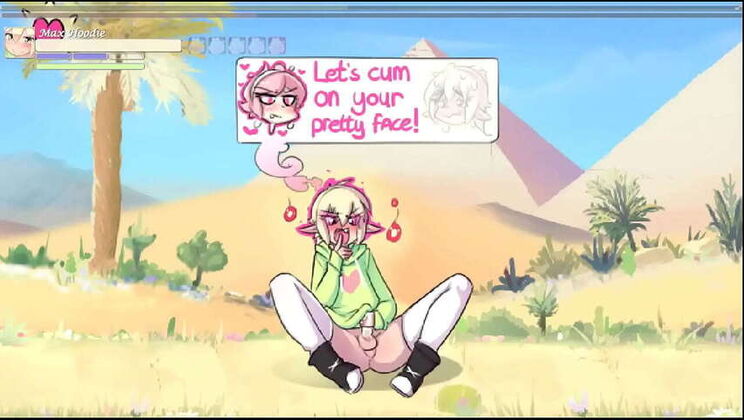 Max the Elf: Episode 9 - Max's Loud Moans [Femboy Hentai Game Pornplay]