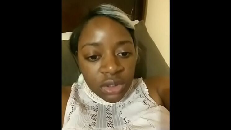 Naejaexx Fingering & Squirt Compilation - Ebony MILF with Big Ass and Small Tits