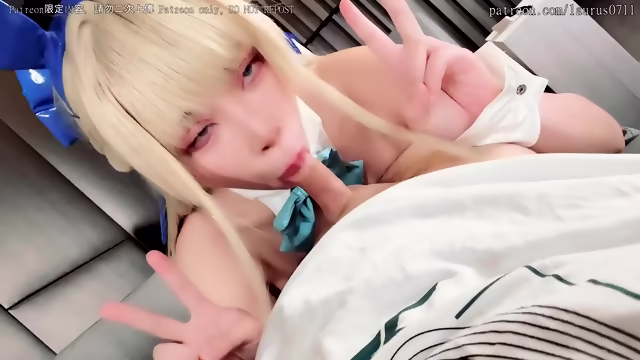tukar cosplay toki-chan