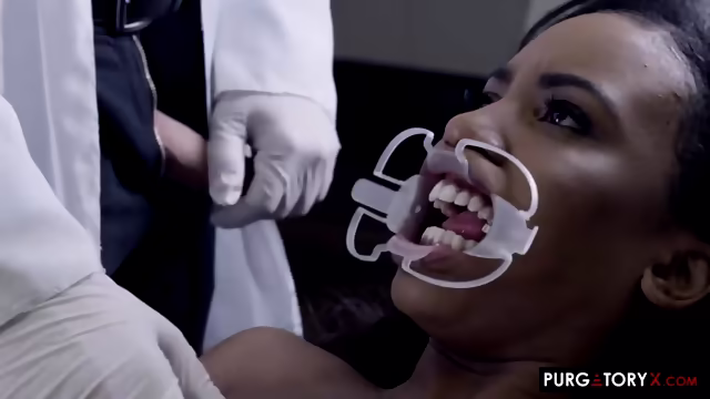 This Is Why Black Girls Love To Go To Dentist
