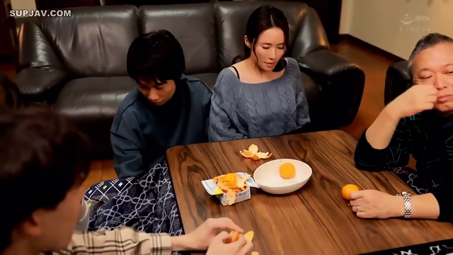 Japanese Mom & Step Son Yuka Mizuno [Decensored] HQ PORN
