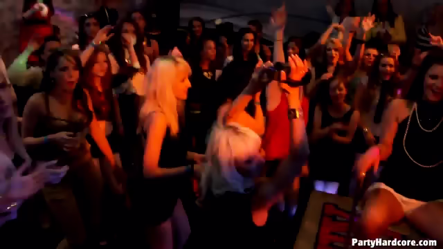 Drunk People At Kinky Party