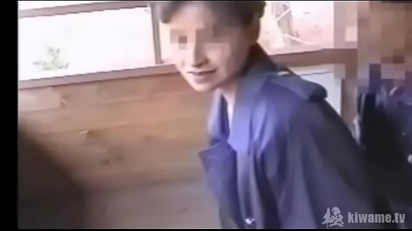 [Gonzo] Arafif mature affair! Celebrity Madam and outdoor SEX! Iku with a jump!