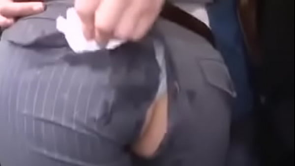 Asian public fuck